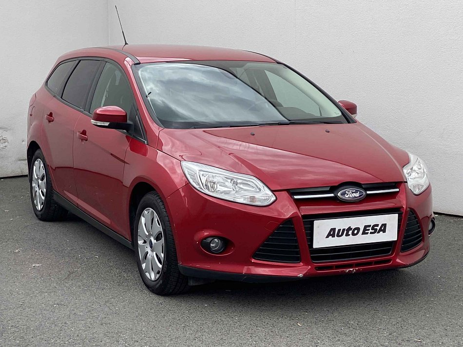 Ford Focus 1.6i16V 
