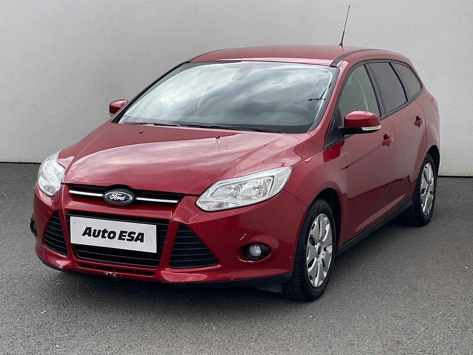 Ford Focus 1.6i16V 