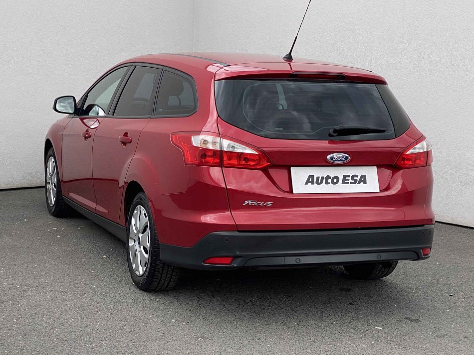 Ford Focus 1.6i16V 