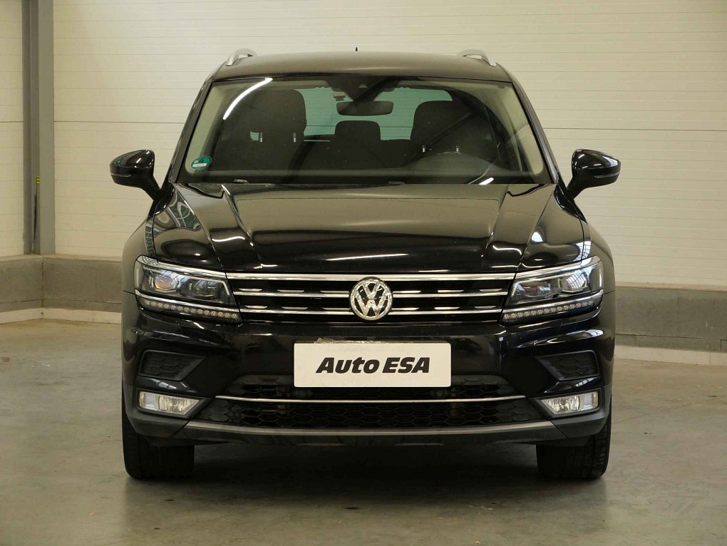 Volkswagen Tiguan 2.0 TDi  4x4
