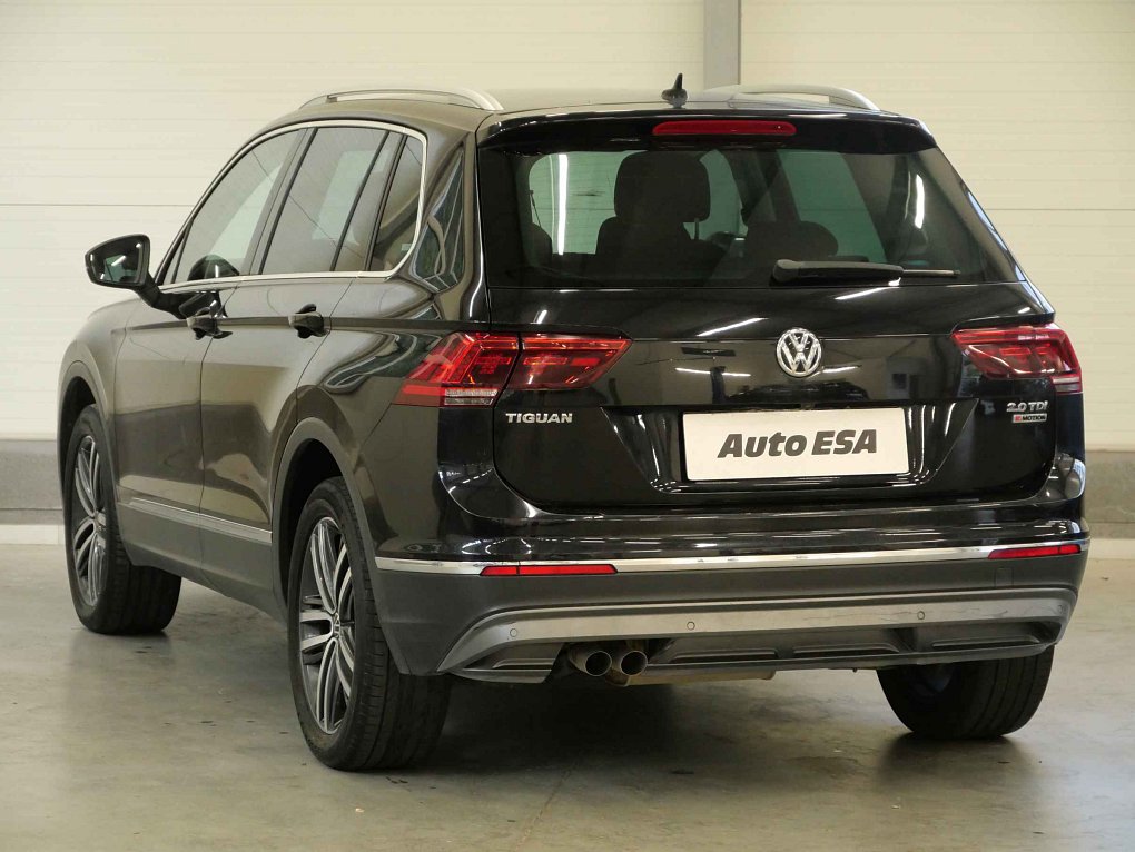 Volkswagen Tiguan 2.0 TDi  4x4