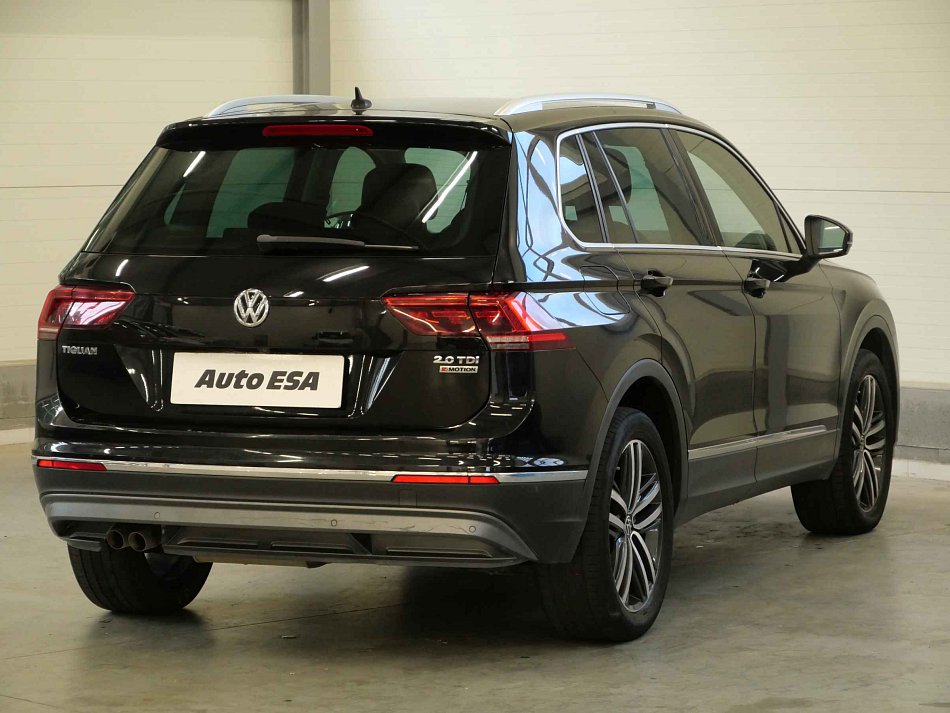 Volkswagen Tiguan 2.0 TDi  4x4