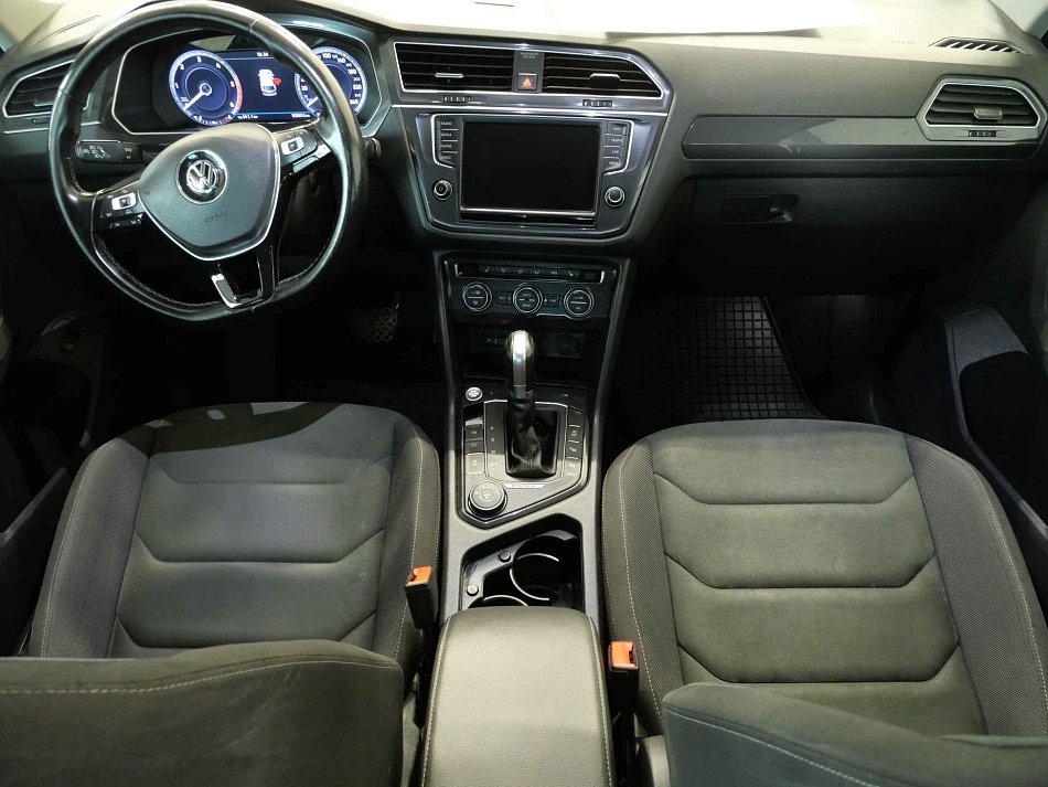 Volkswagen Tiguan 2.0 TDi  4x4