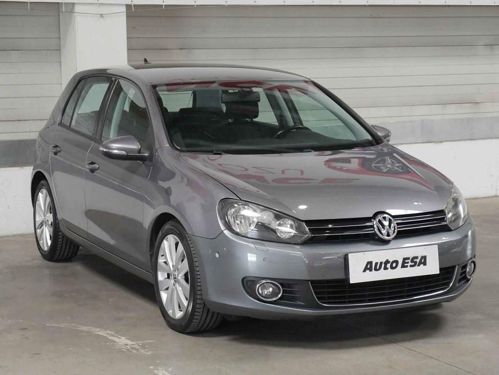 Volkswagen Golf 1.4TSi 
