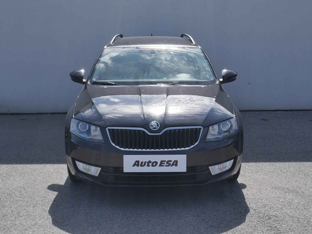Škoda Octavia III 1.6TDi 