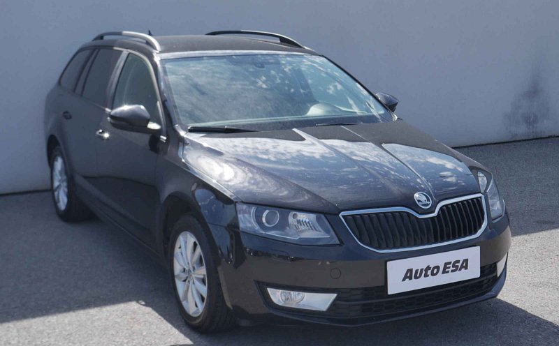 Škoda Octavia III 1.6TDi 