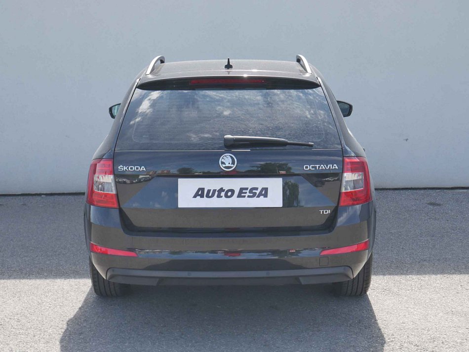 Škoda Octavia III 1.6TDi 