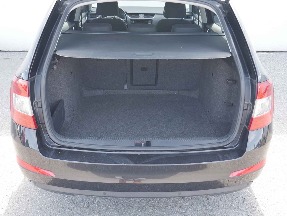 Škoda Octavia III 1.6TDi 