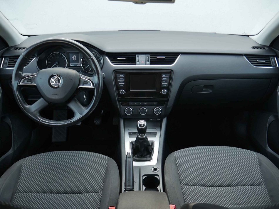 Škoda Octavia III 1.6TDi 
