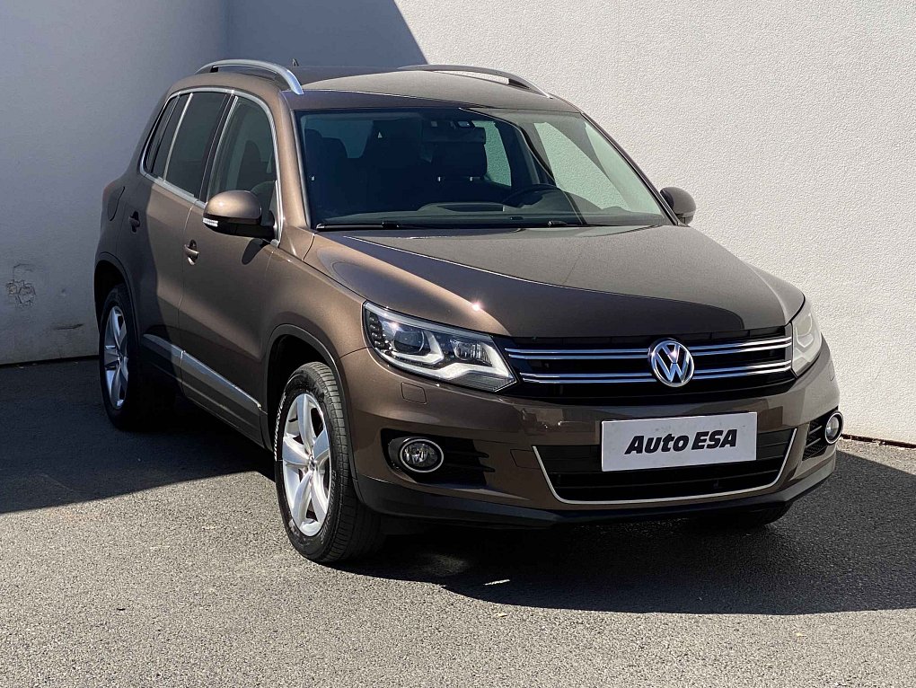Volkswagen Tiguan 1.4 TSi Sport