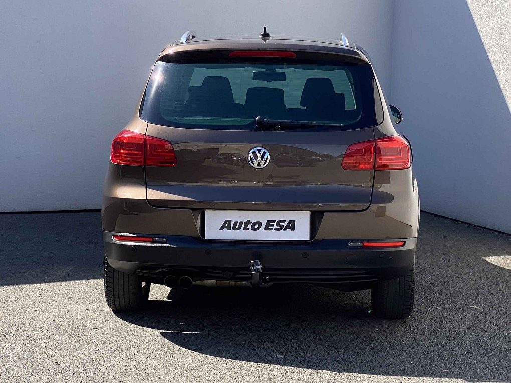 Volkswagen Tiguan 1.4 TSi Sport