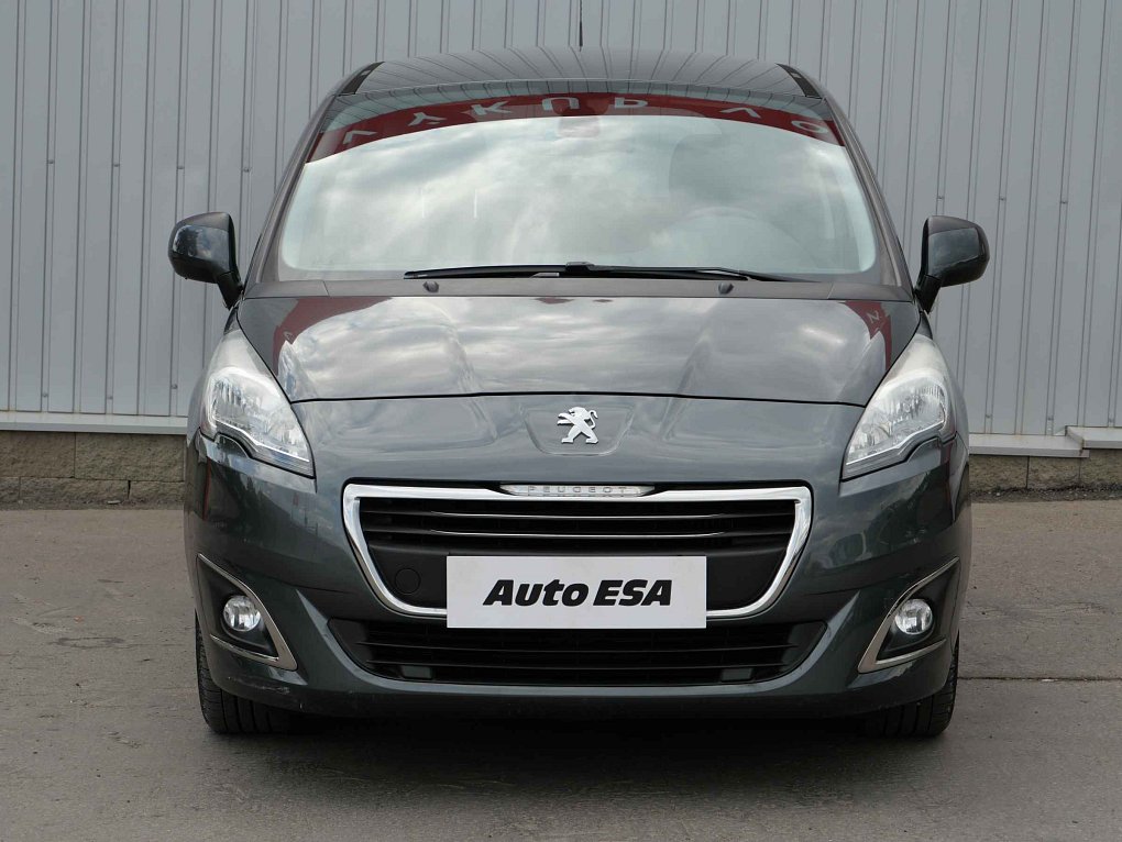 Peugeot 5008 2.0 HDi 