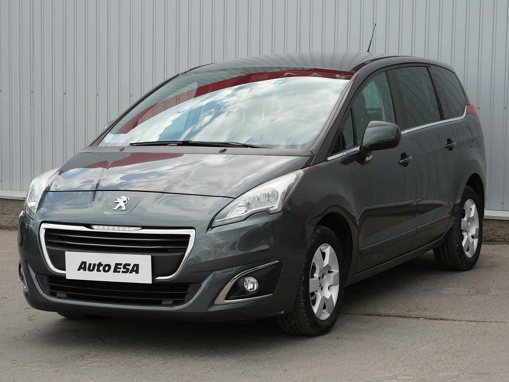 Peugeot 5008 2.0 HDi 