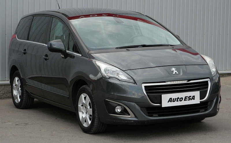 Peugeot 5008 2.0 HDi 