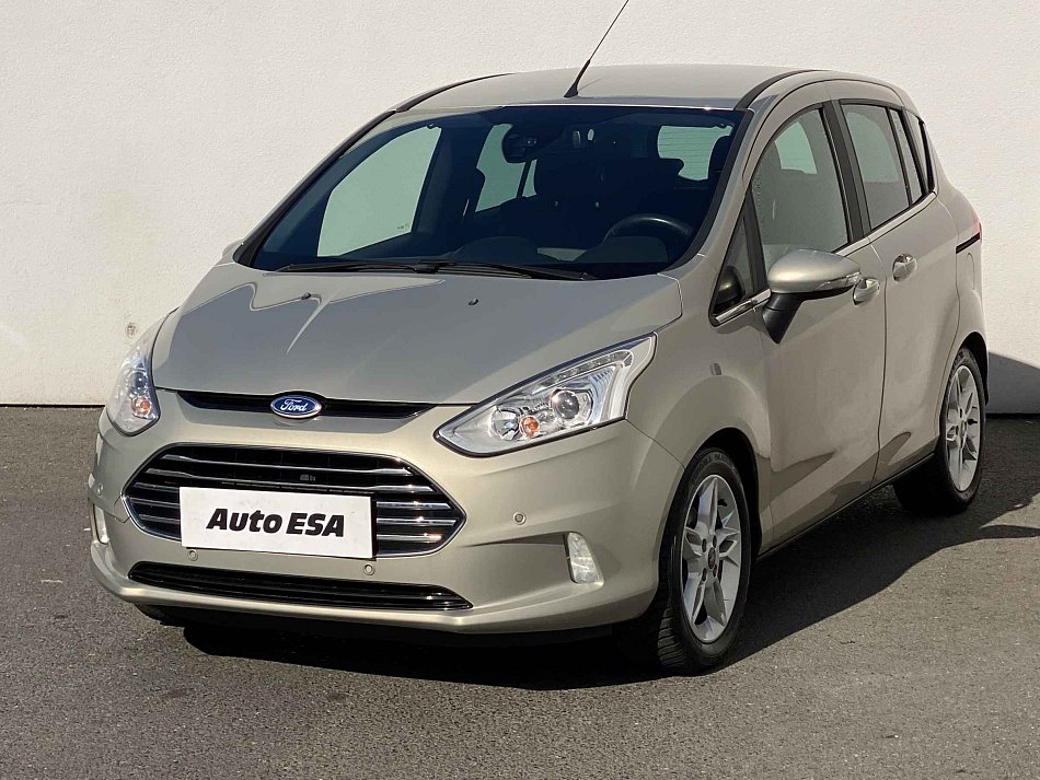 Ford B-MAX 1.6 Ti-VCT Individual
