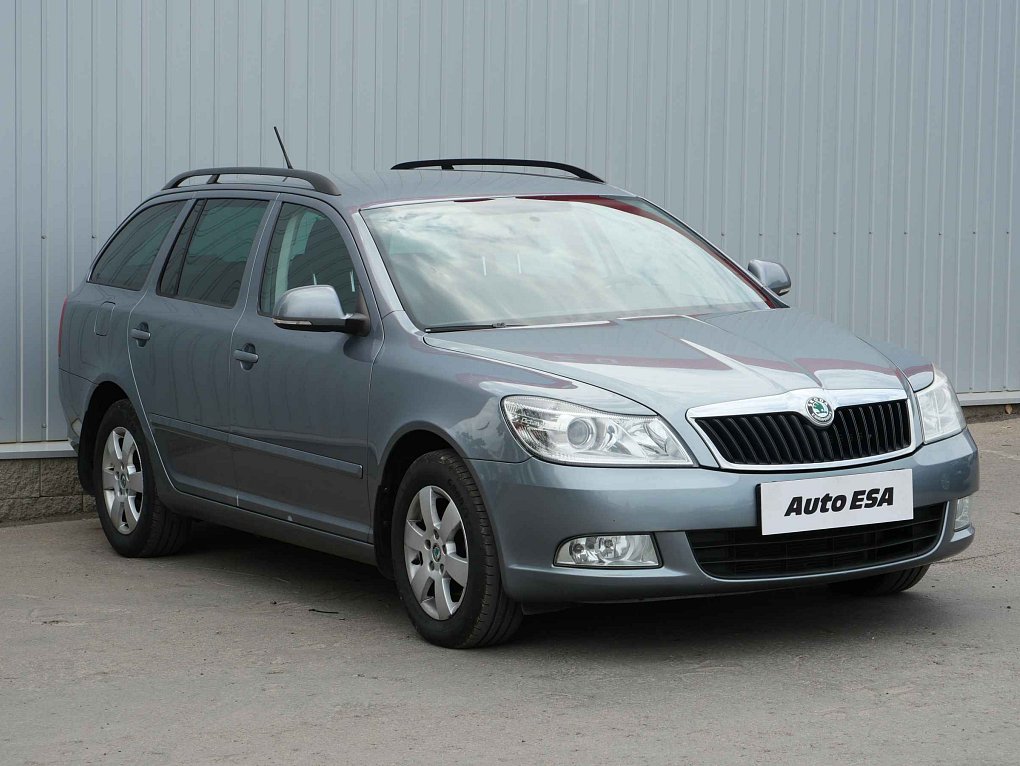 Škoda Octavia II 1.4TSi 