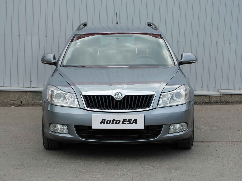 Škoda Octavia II 1.4TSi 