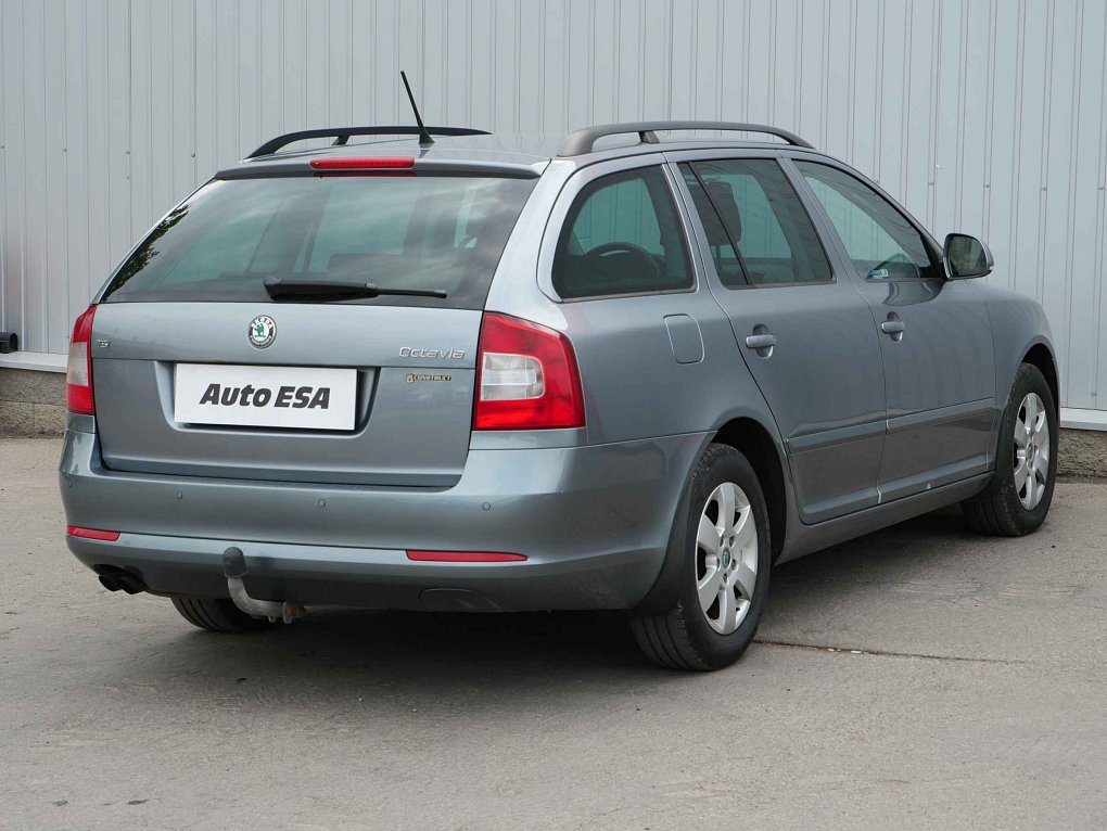 Škoda Octavia II 1.4TSi 