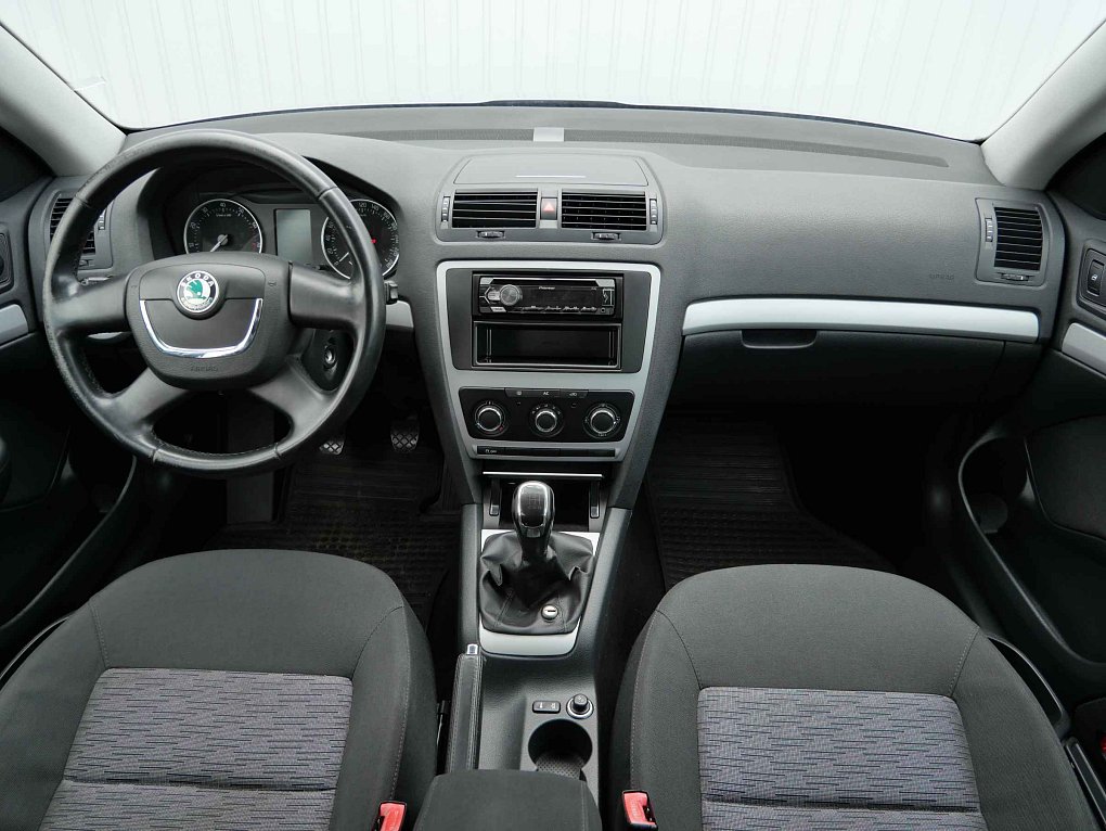 Škoda Octavia II 1.4TSi 