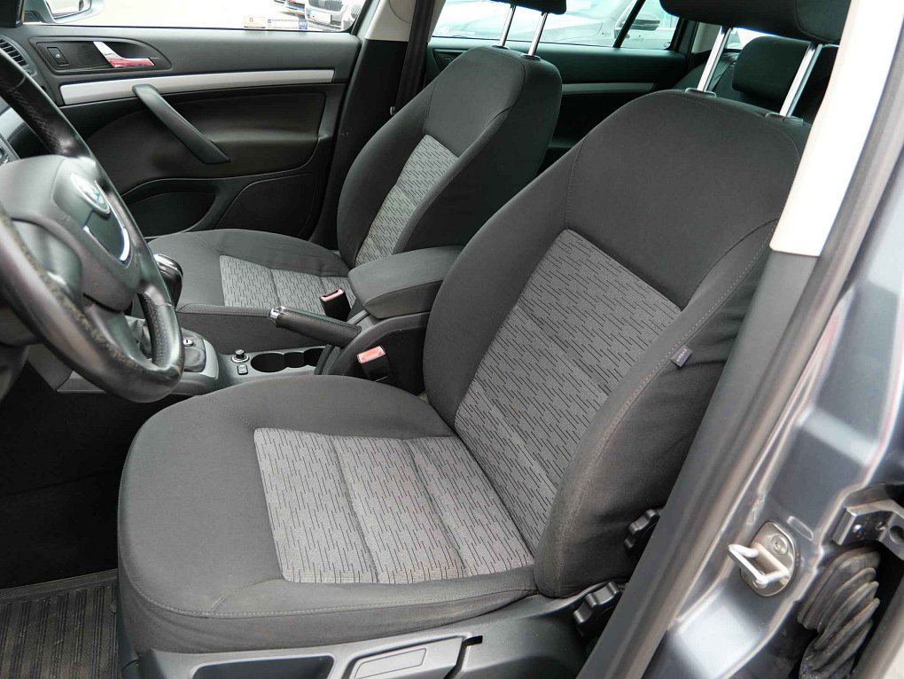 Škoda Octavia II 1.4TSi 