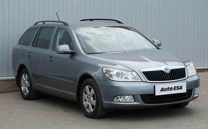 Škoda Octavia II 1.4TSi 