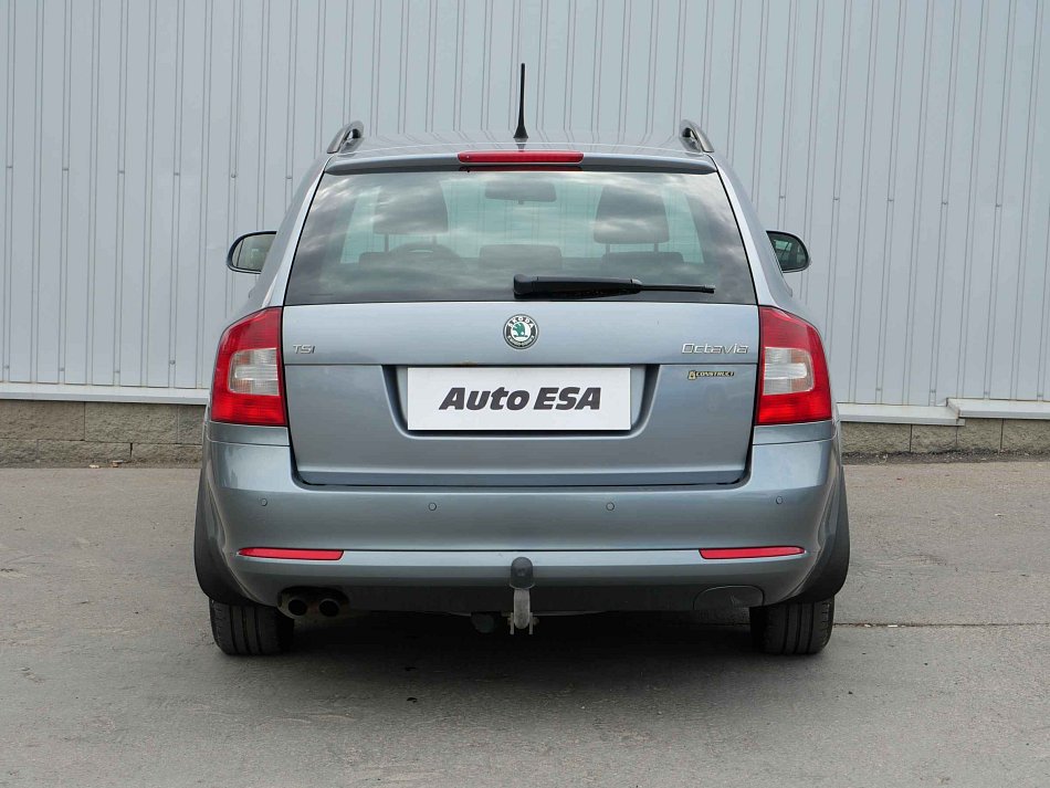 Škoda Octavia II 1.4TSi 