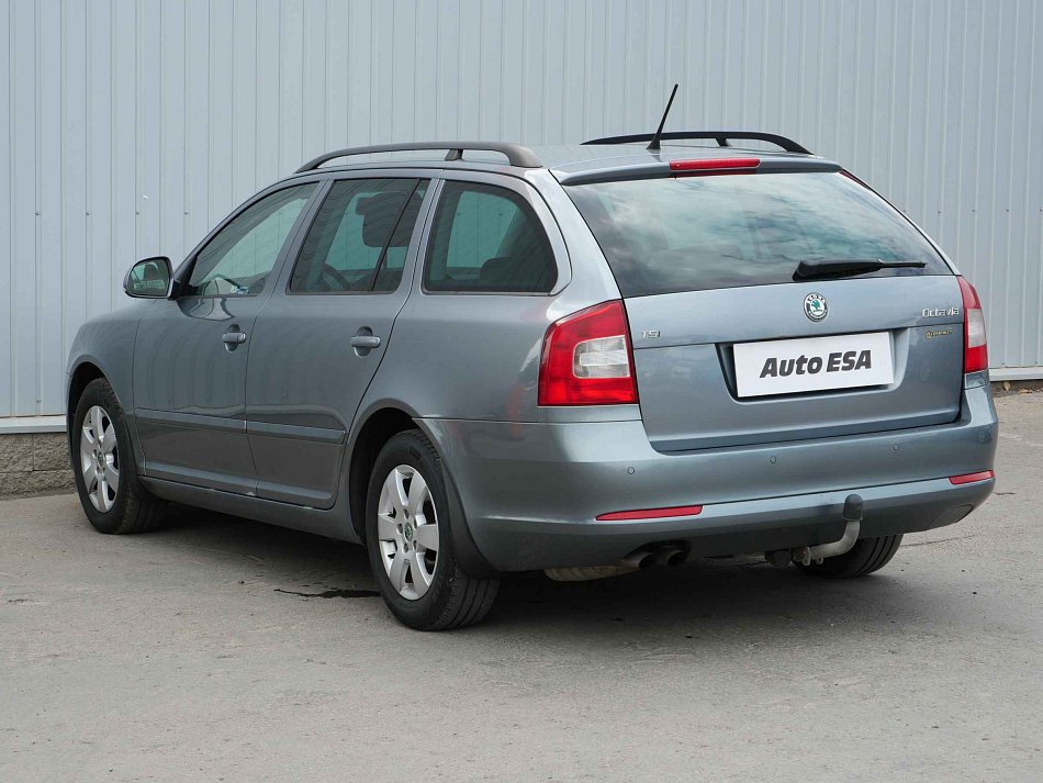 Škoda Octavia II 1.4TSi 