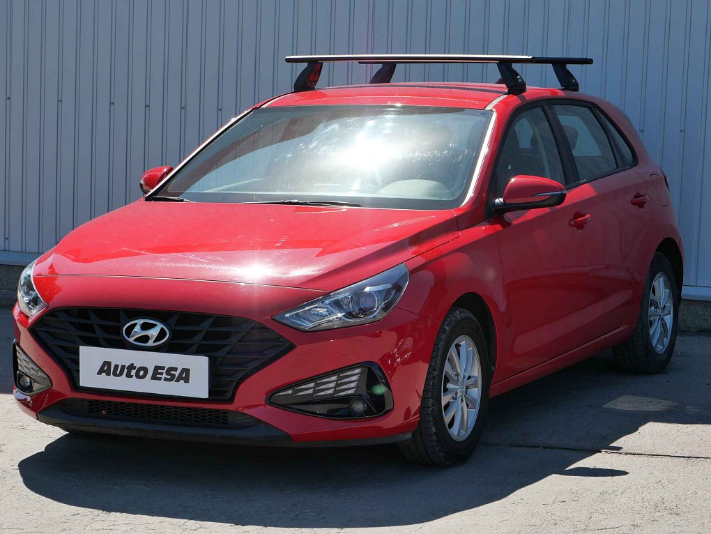 Hyundai I30 1.5 DPi 