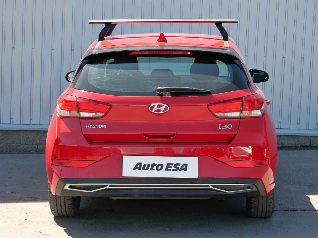 Hyundai I30 1.5 DPi 