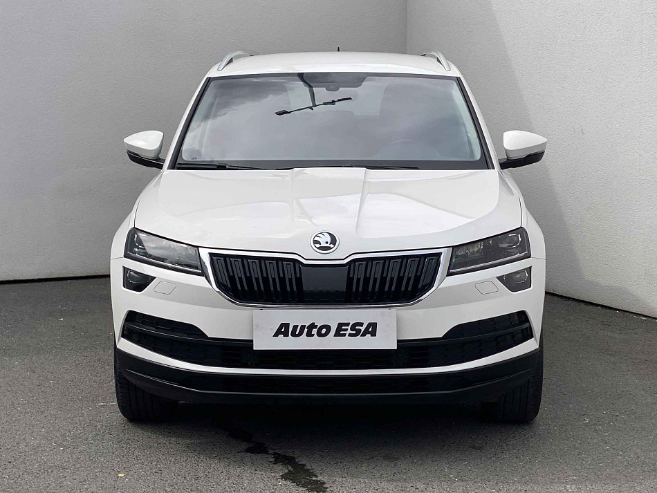Škoda Karoq 1.5 TSi Style