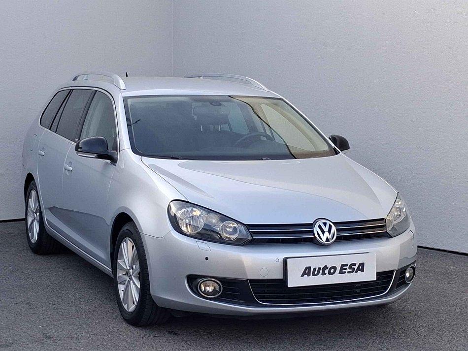 Volkswagen Golf 1.4 TSi Style