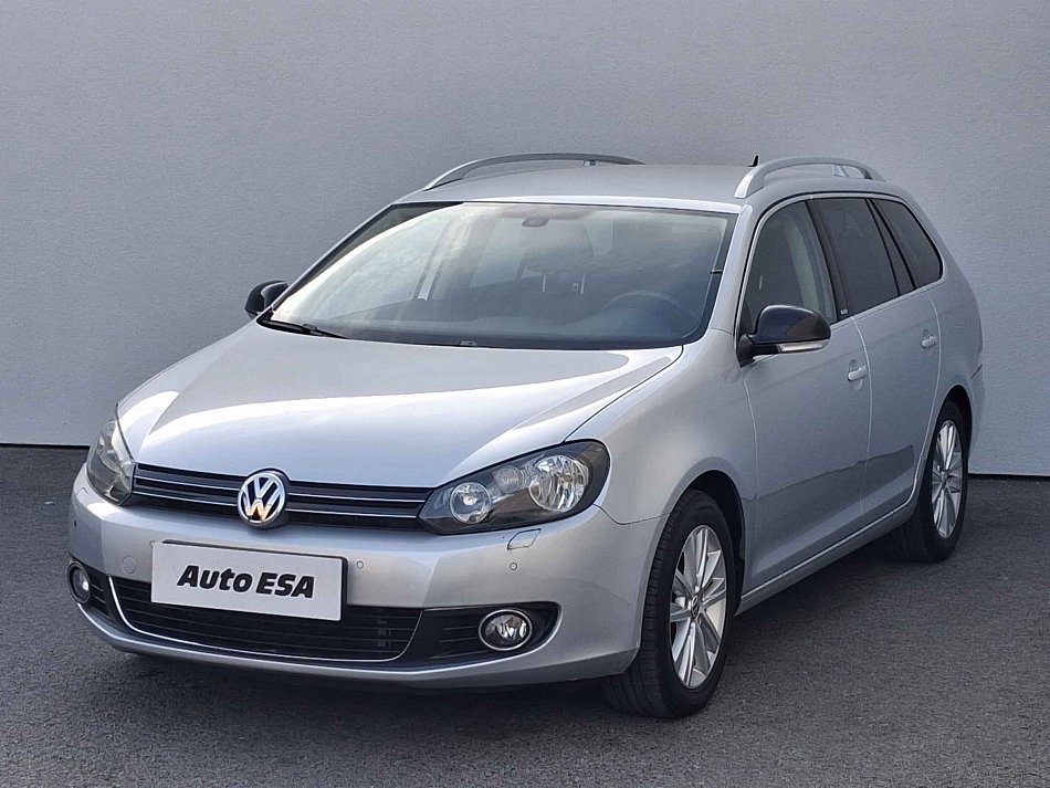 Volkswagen Golf 1.4 TSi Style