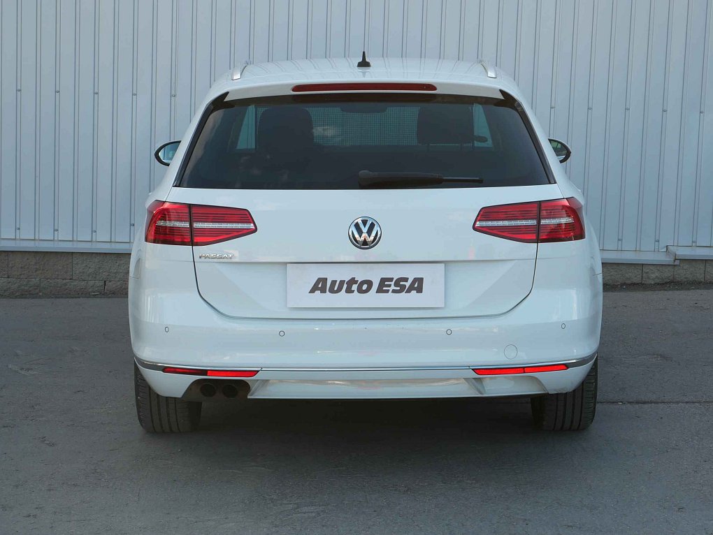 Volkswagen Passat 2.0TDi  4x4