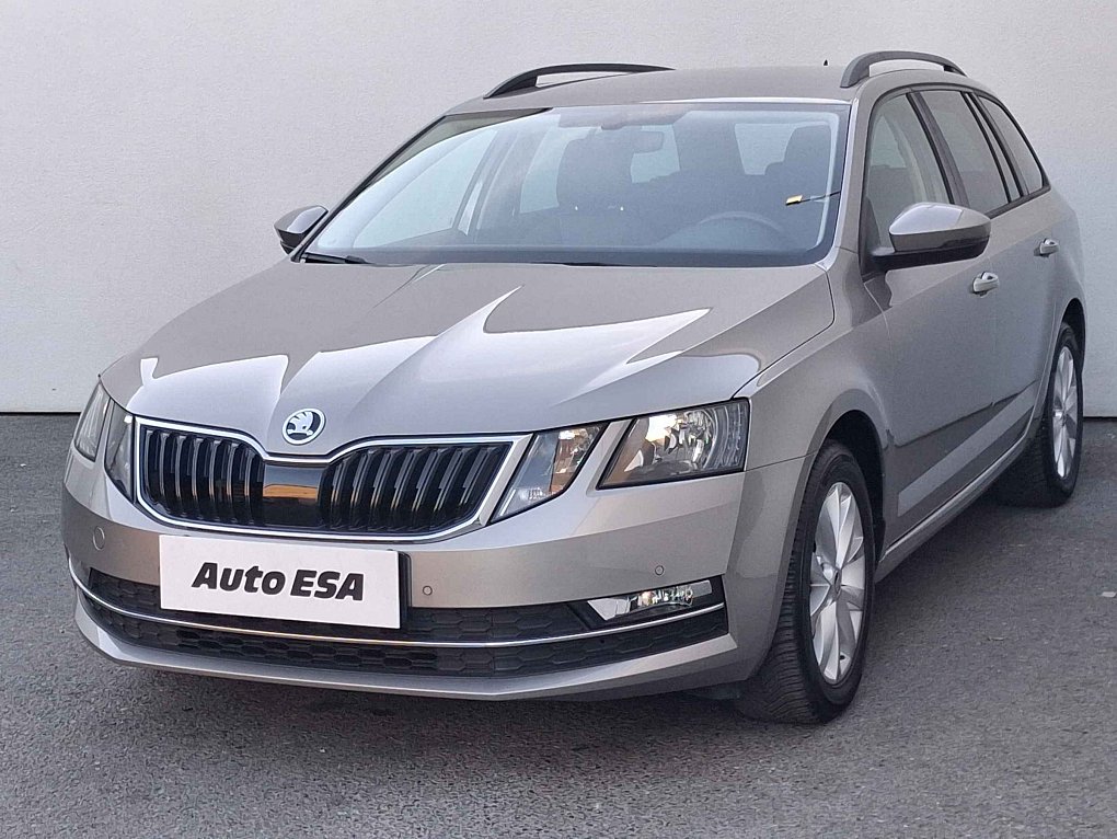 Škoda Octavia III 1.4 TSi Style