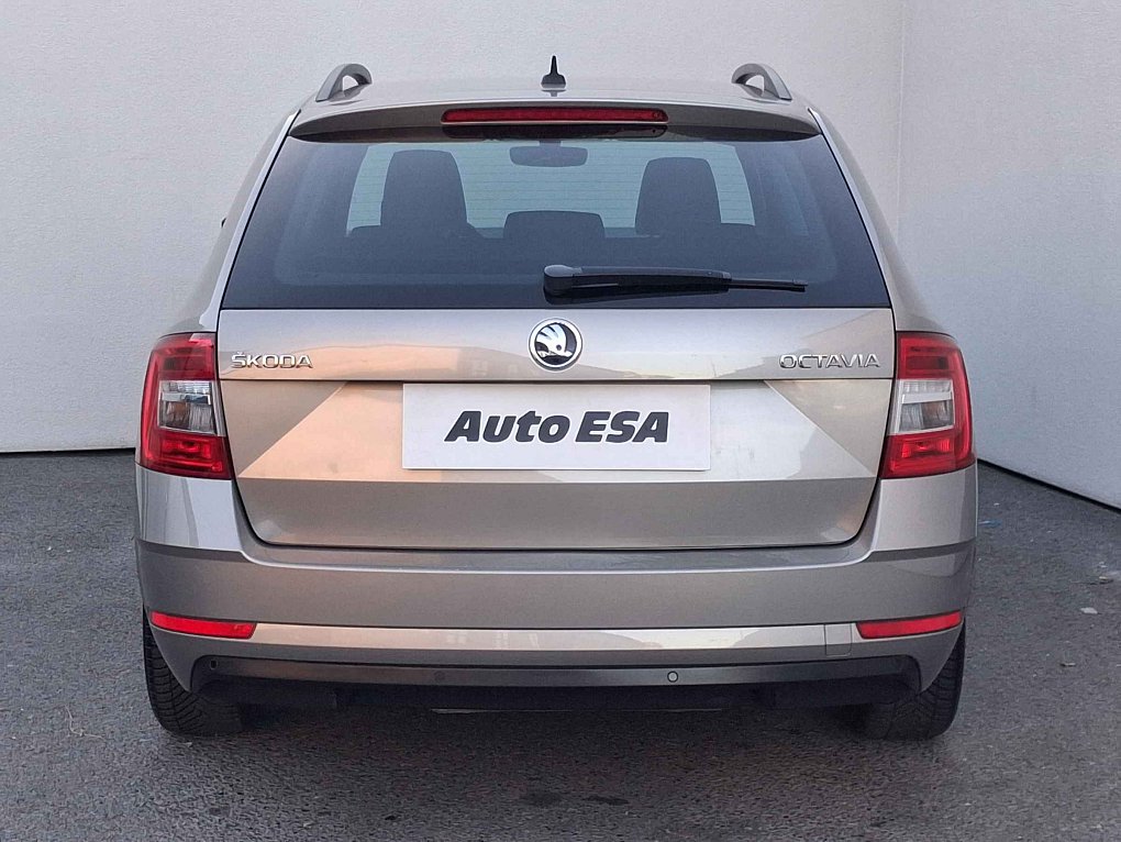 Škoda Octavia III 1.4 TSi Style