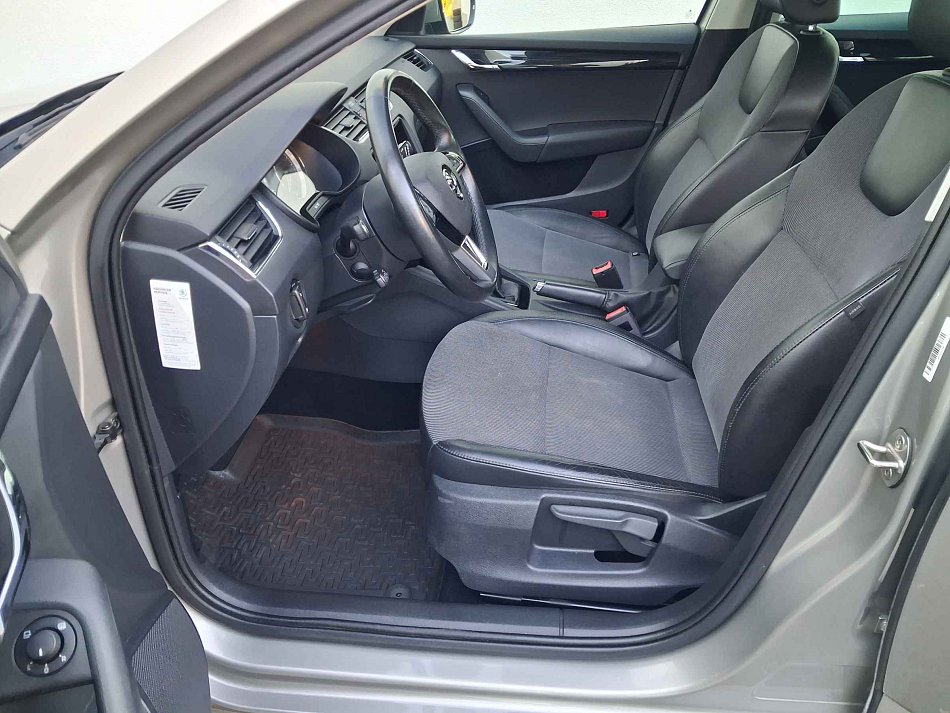 Škoda Octavia III 1.4 TSi Style