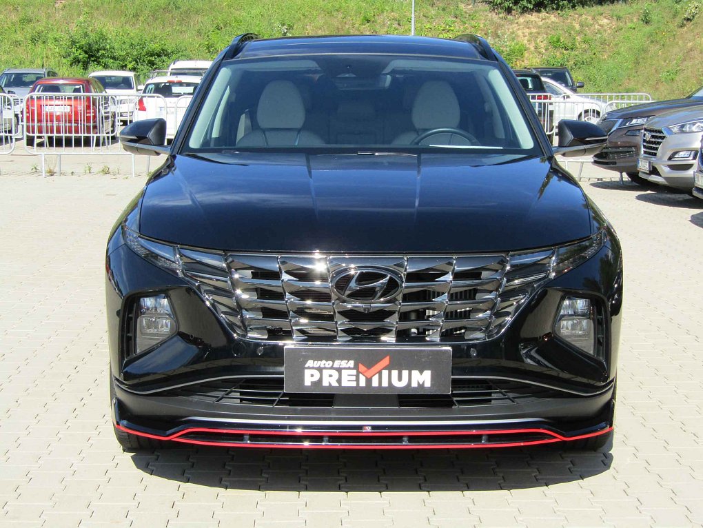Hyundai Tucson 1.6T-GDi  4x4