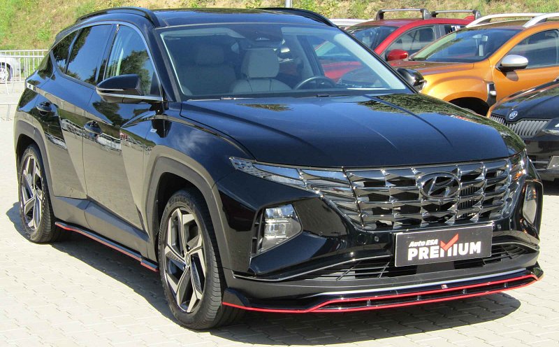 Hyundai Tucson 1.6T-GDi  4x4