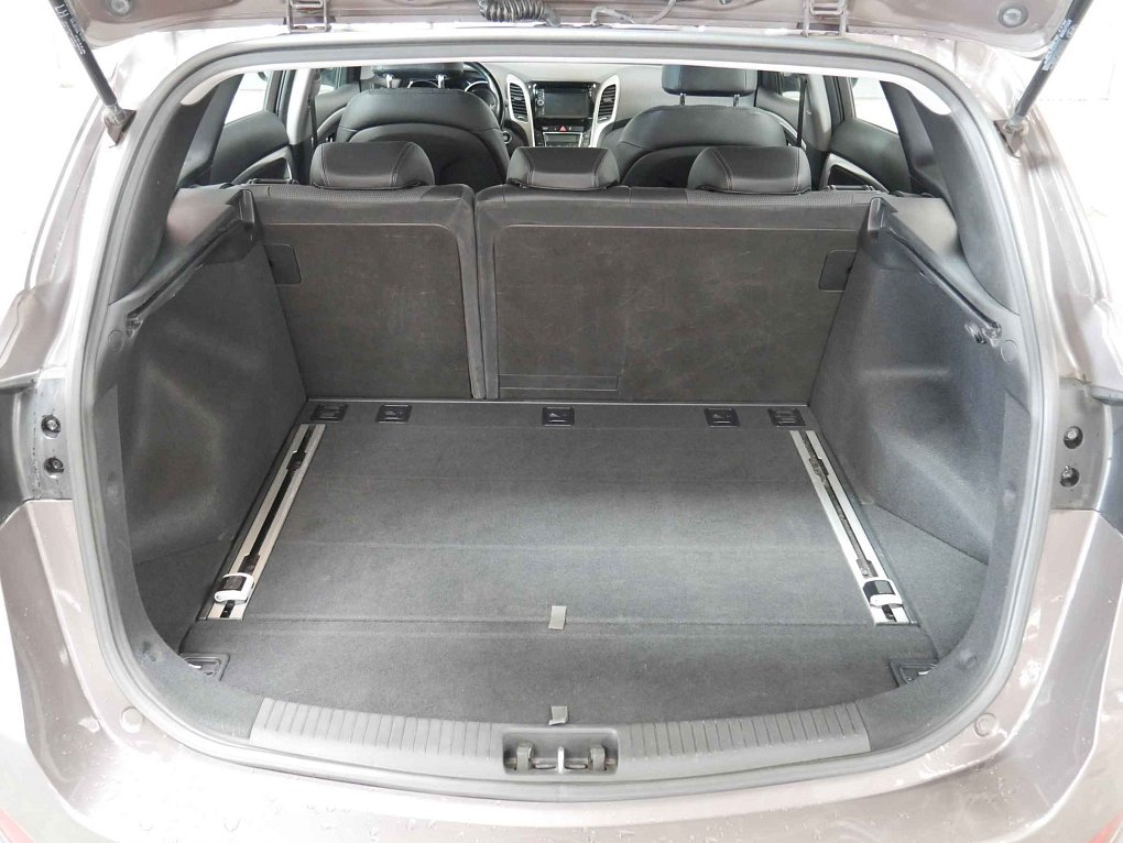 Hyundai I30 1.6GDi 