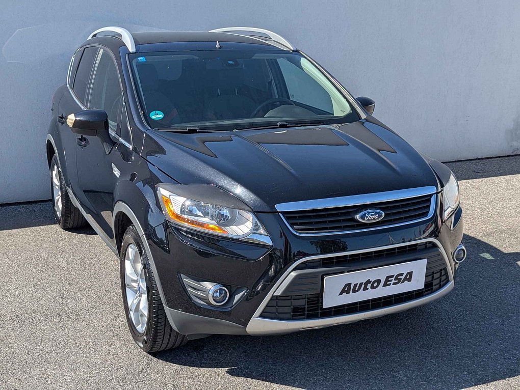 Ford Kuga 2.0 TDCi 