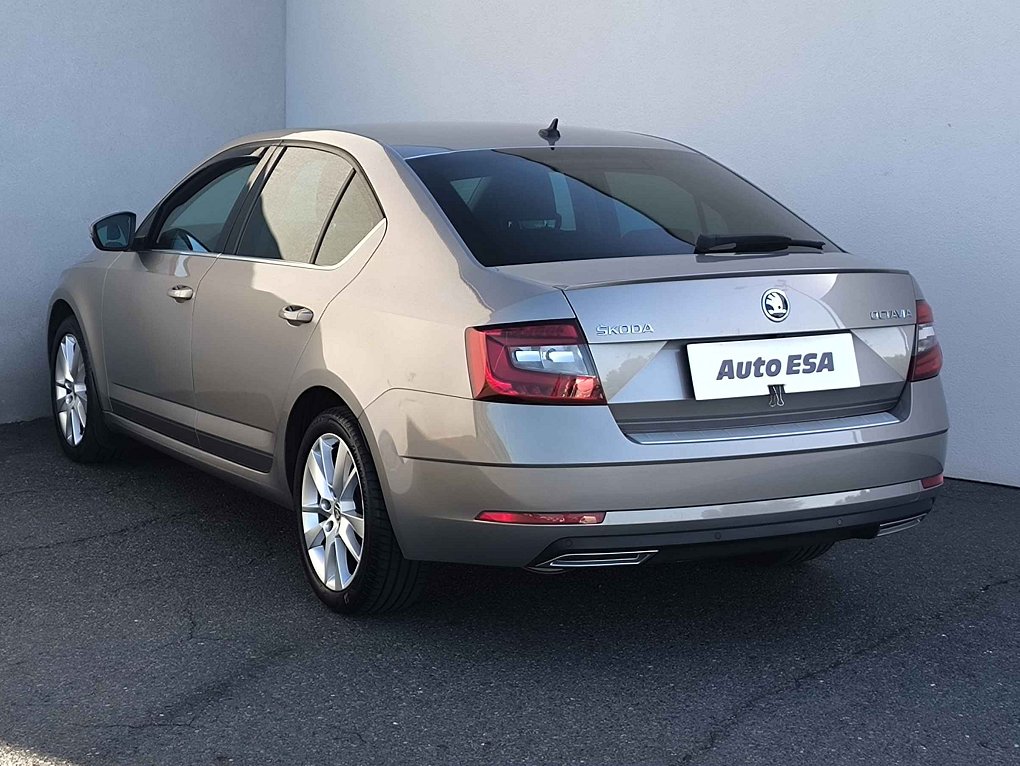 Škoda Octavia III 1.4TSi 