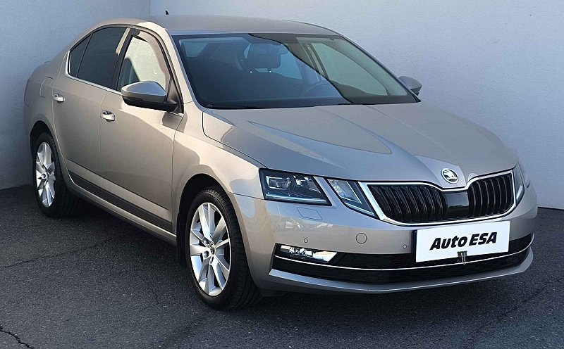 Škoda Octavia III 1.4TSi 