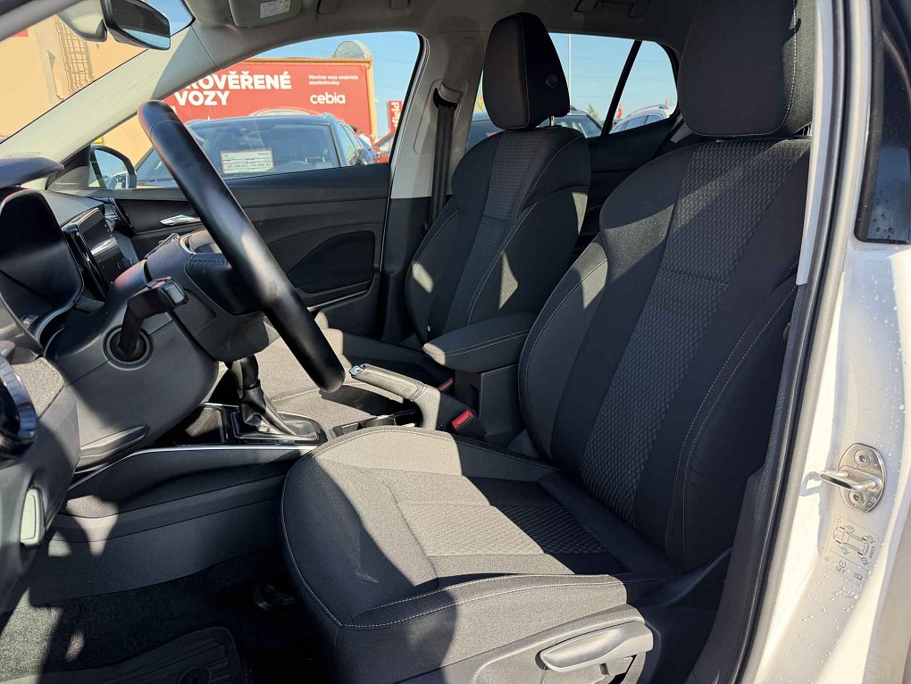 Škoda Fabia IV. 1.0TSi Style