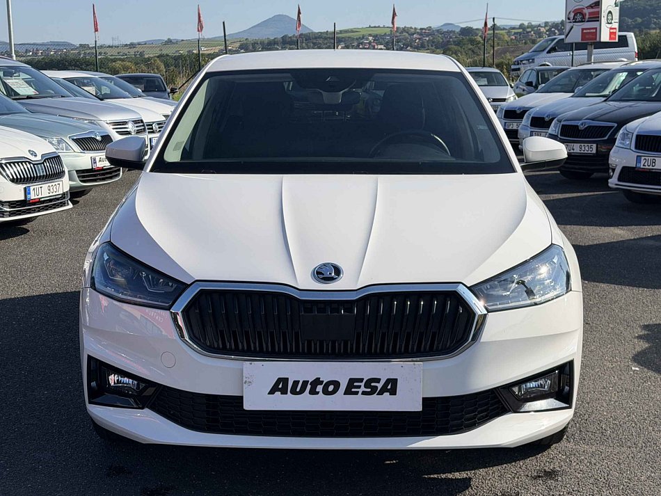 Škoda Fabia IV. 1.0TSi Style