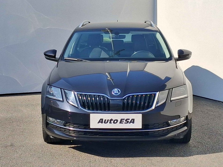 Škoda Octavia III 2.0 TDi Style