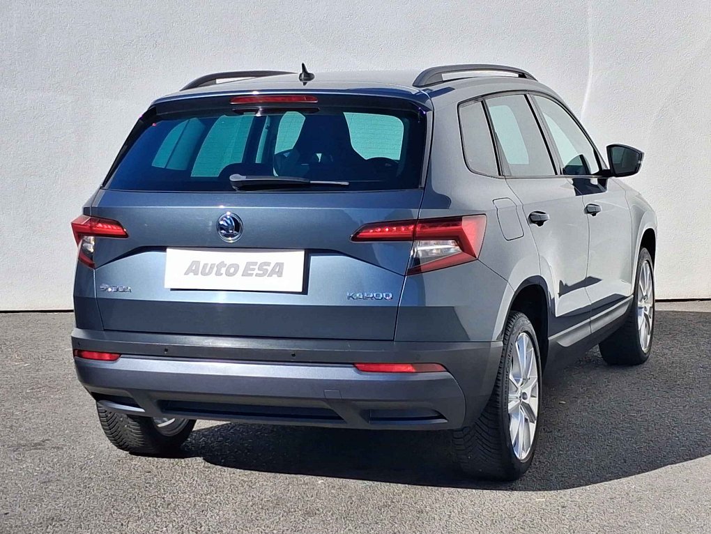 Škoda Karoq 1.5 TSi Style
