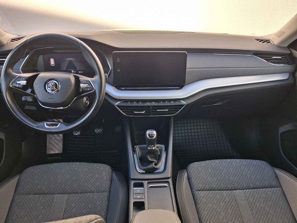 Škoda Octavia IV 1.0 TSI 