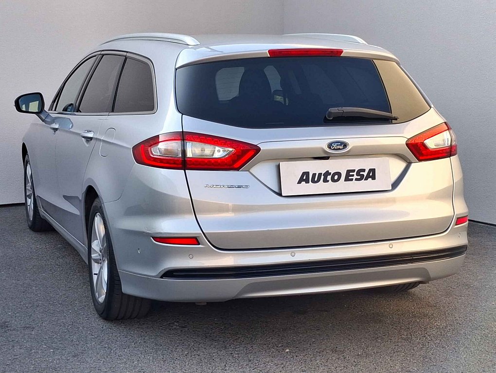 Ford Mondeo 2.0TDCi 