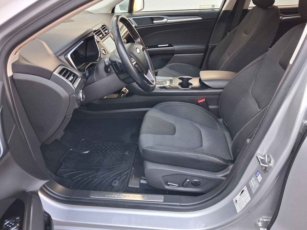 Ford Mondeo 2.0TDCi 