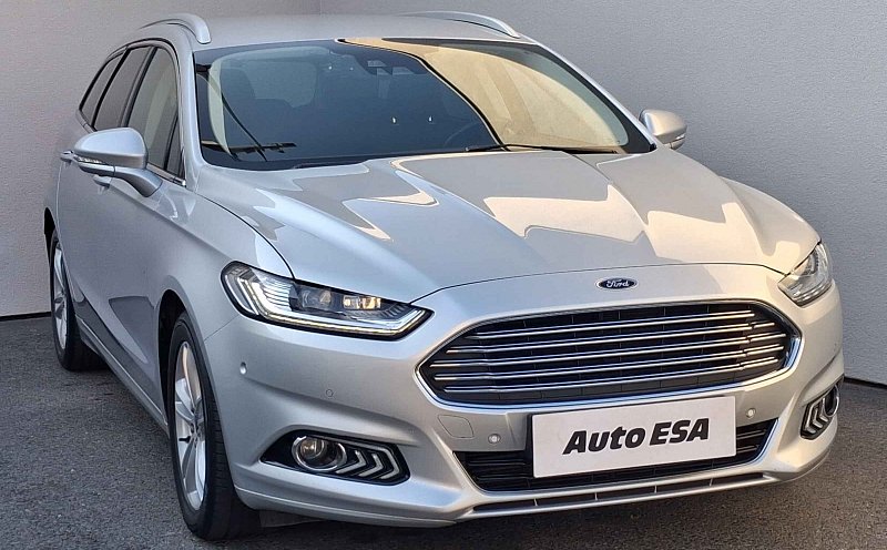 Ford Mondeo 2.0TDCi 